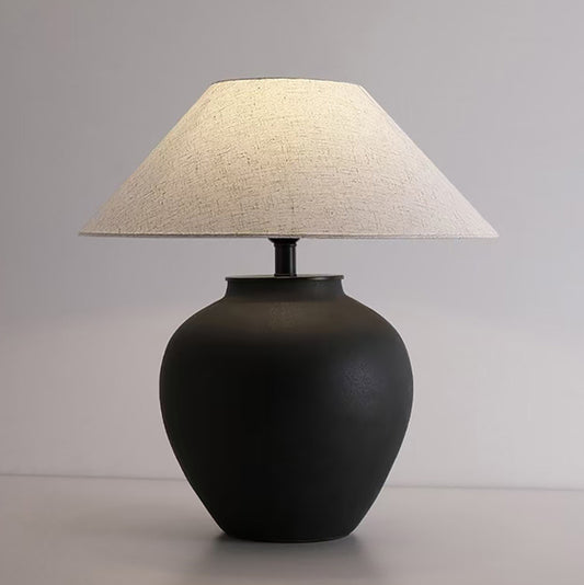 Ceramic lamp