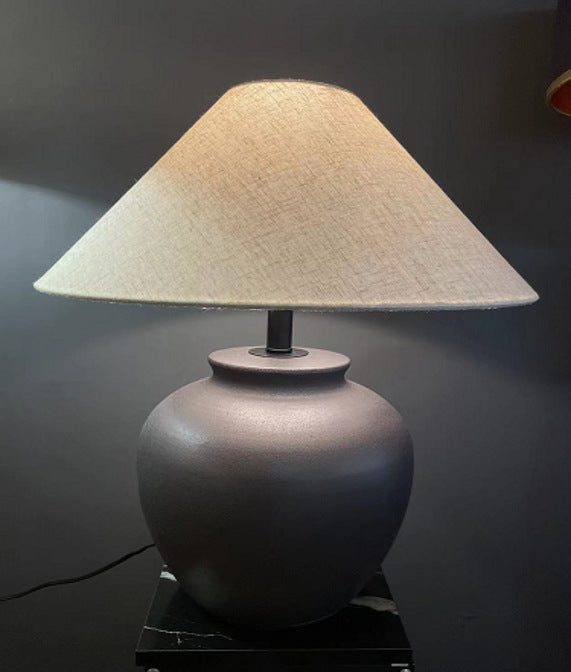 ceramic lamp