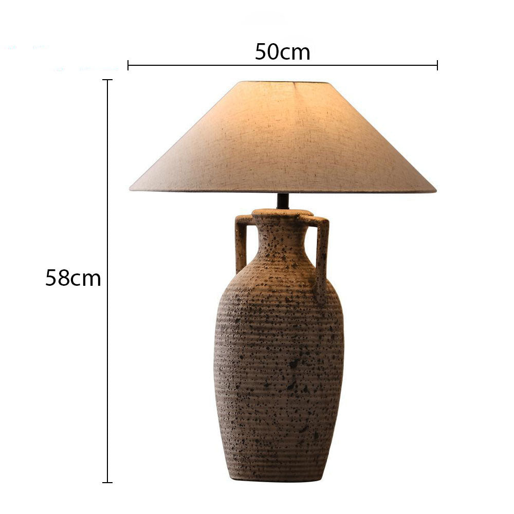 ceramic lamp