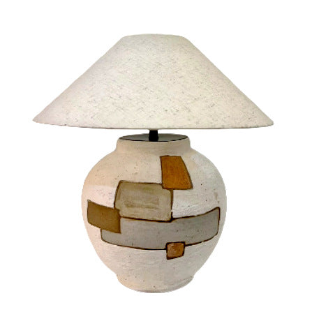 ceramic lamp