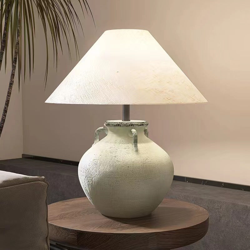 ceramic lamp