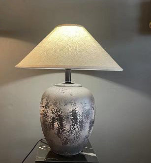 ceramic lamp