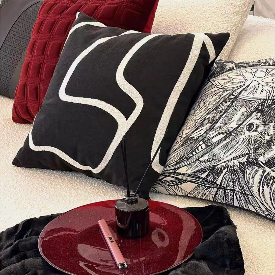 stylish cushion case