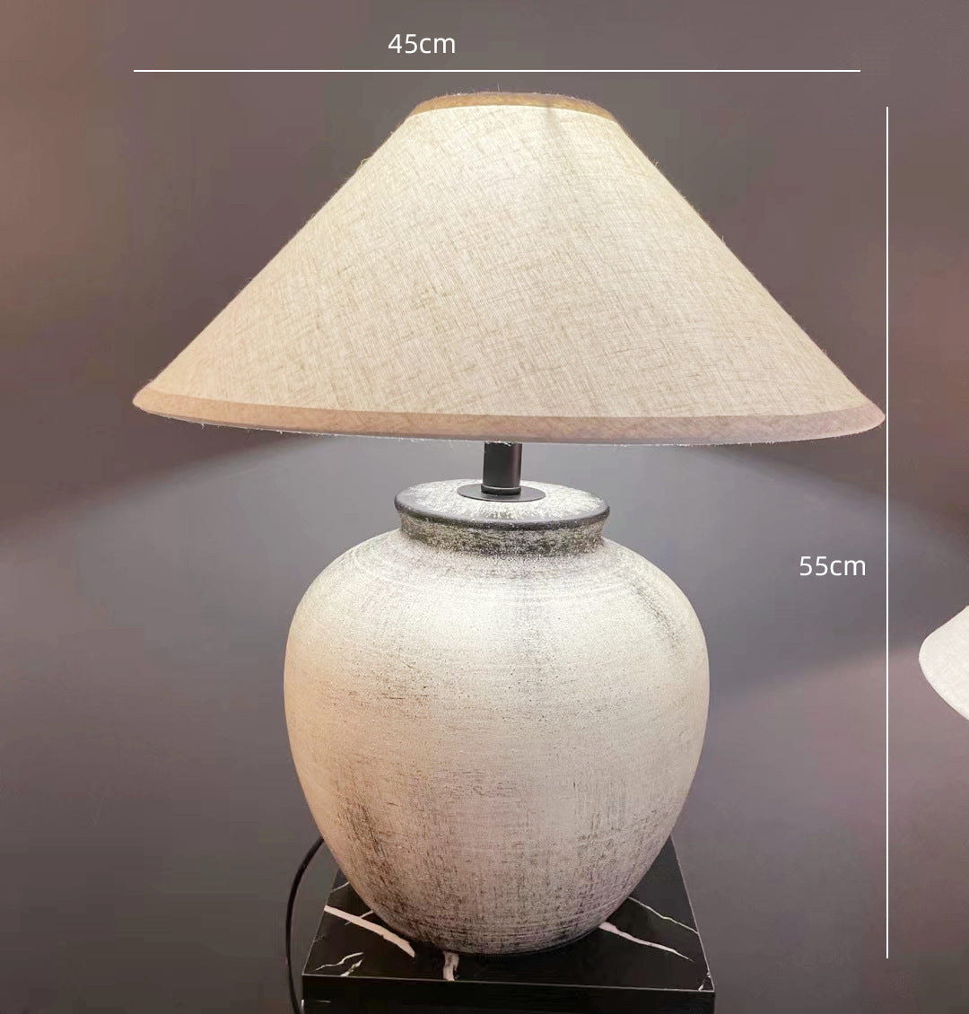 Ceramic Table Lamp