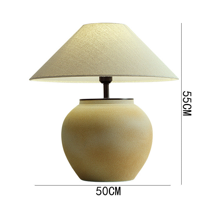 ceramic lamp