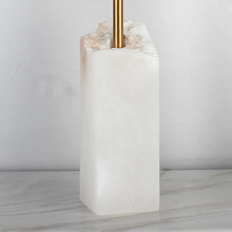 natural stone lamp