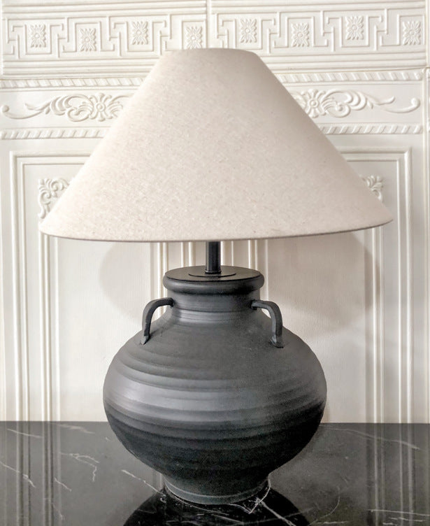 ceramic lamp