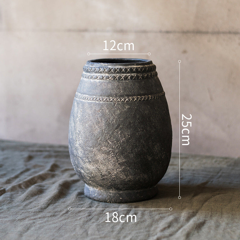 ceramic vase