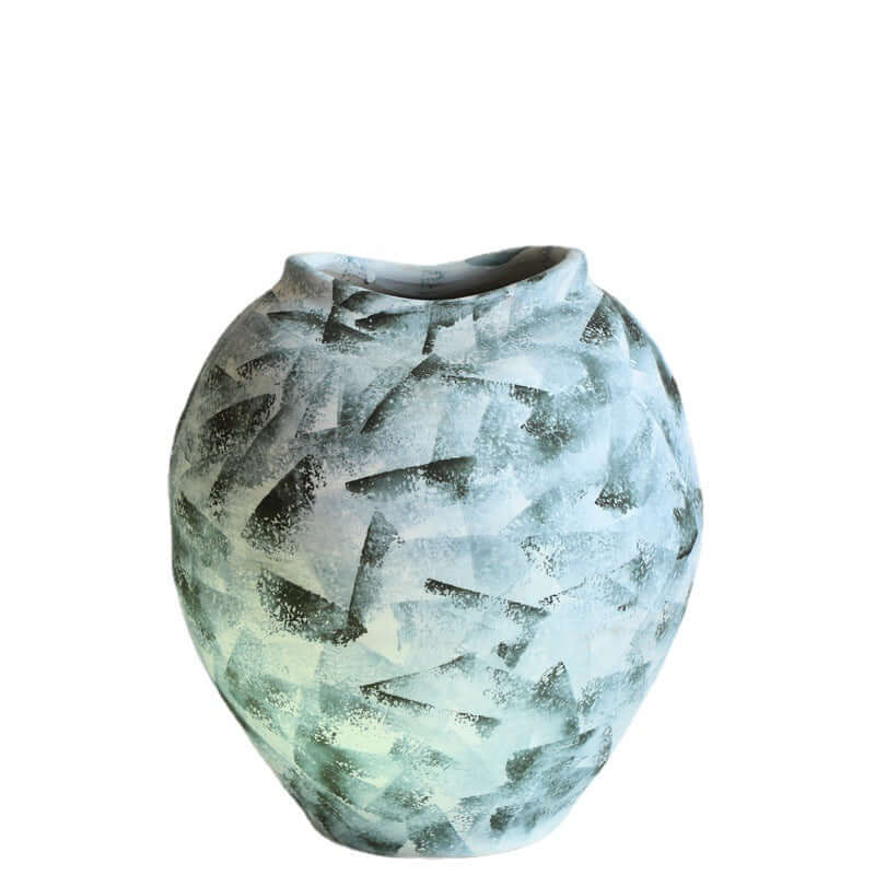 ceramic vase