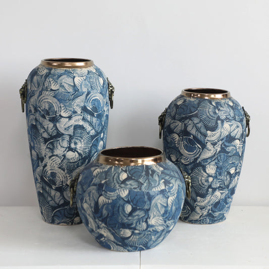  Ceramic Flower Vase