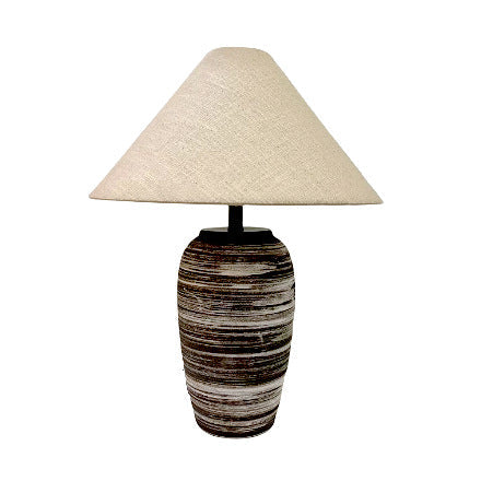 ceramic lamp