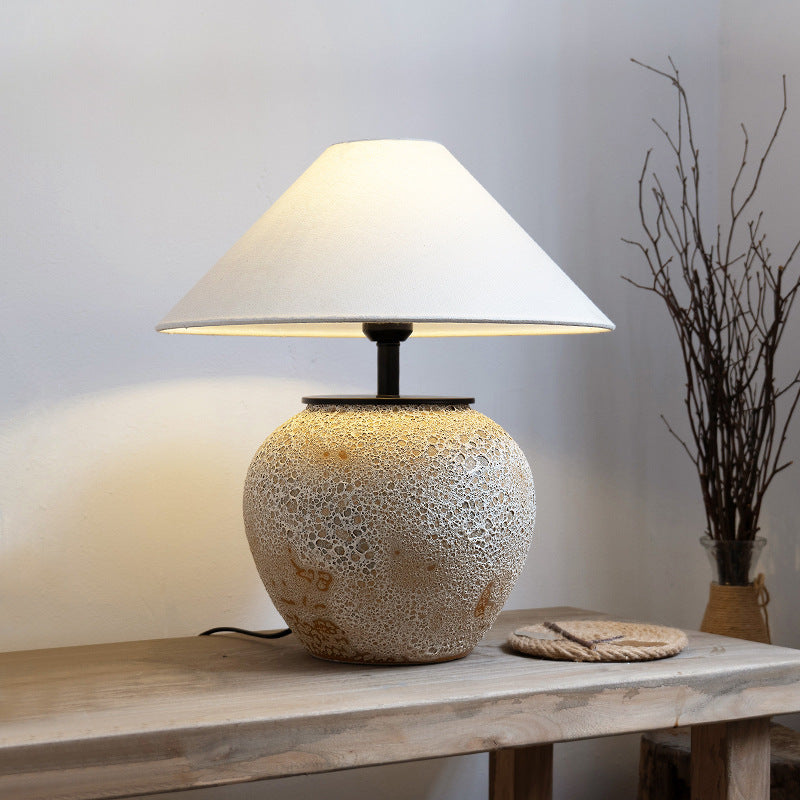 ceramic lamp