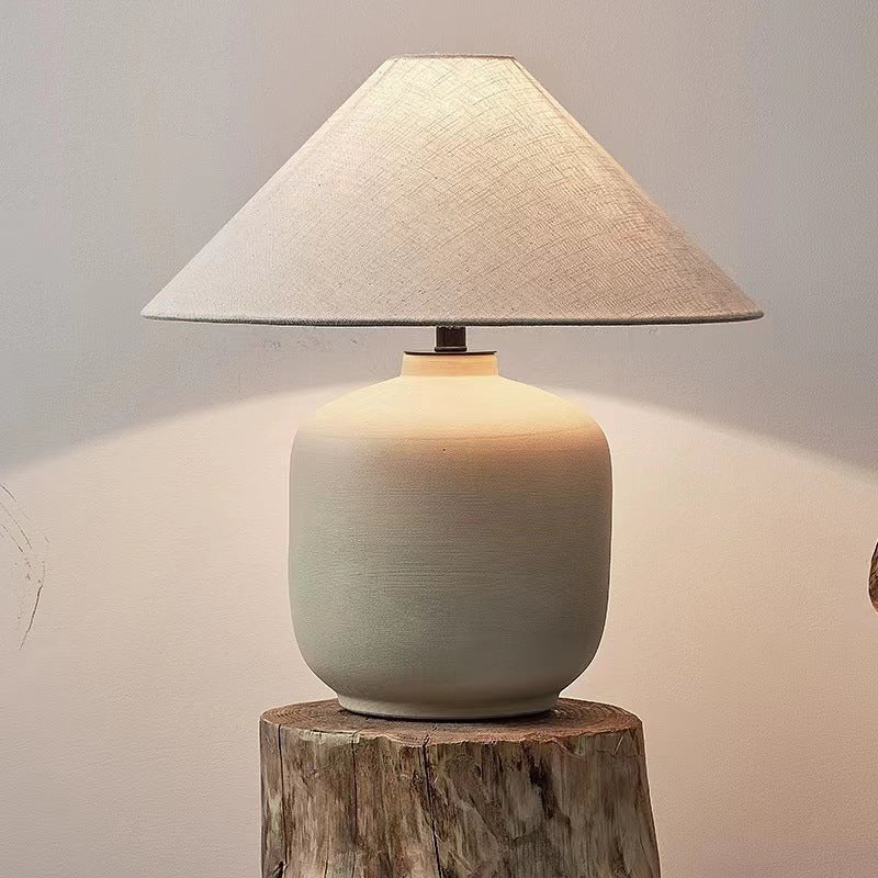 ceramic lamp