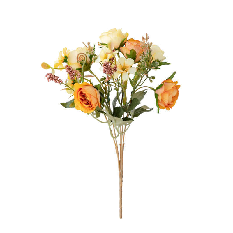 artificial flower bouquet