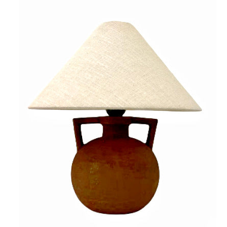 ceramic lamp