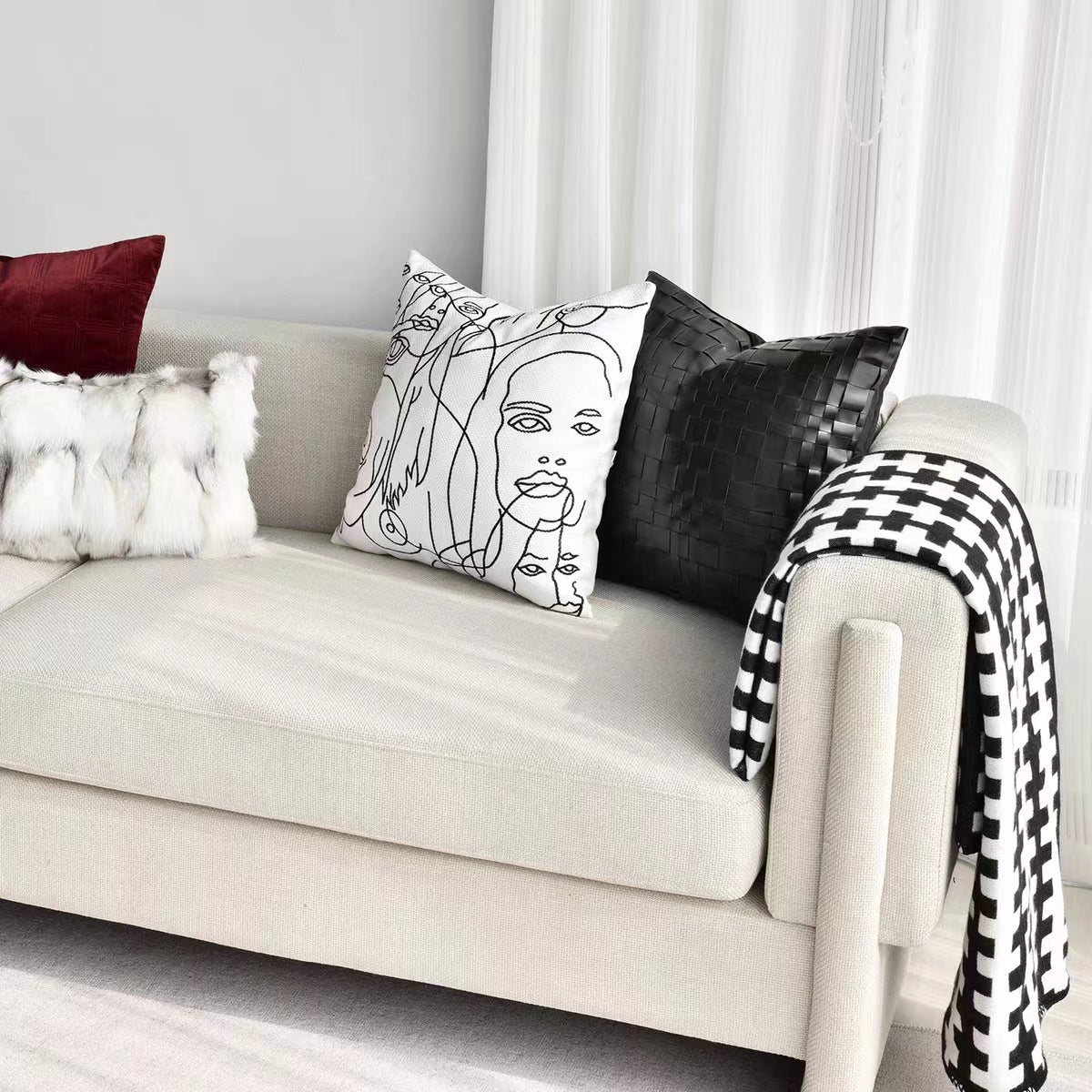 cushion cover