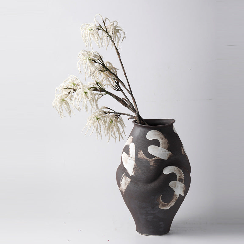 ceramic vase