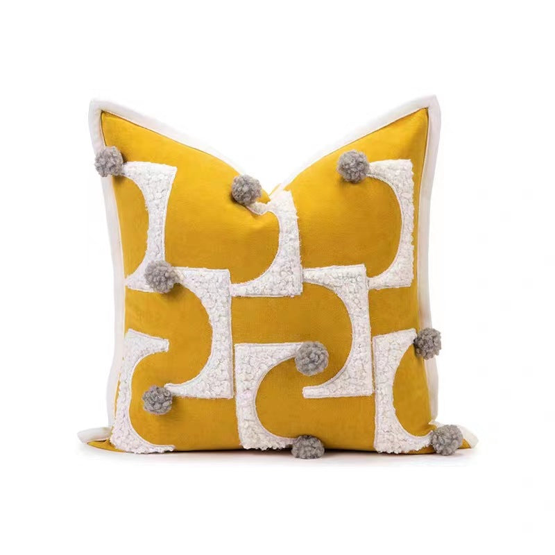 throw pillow