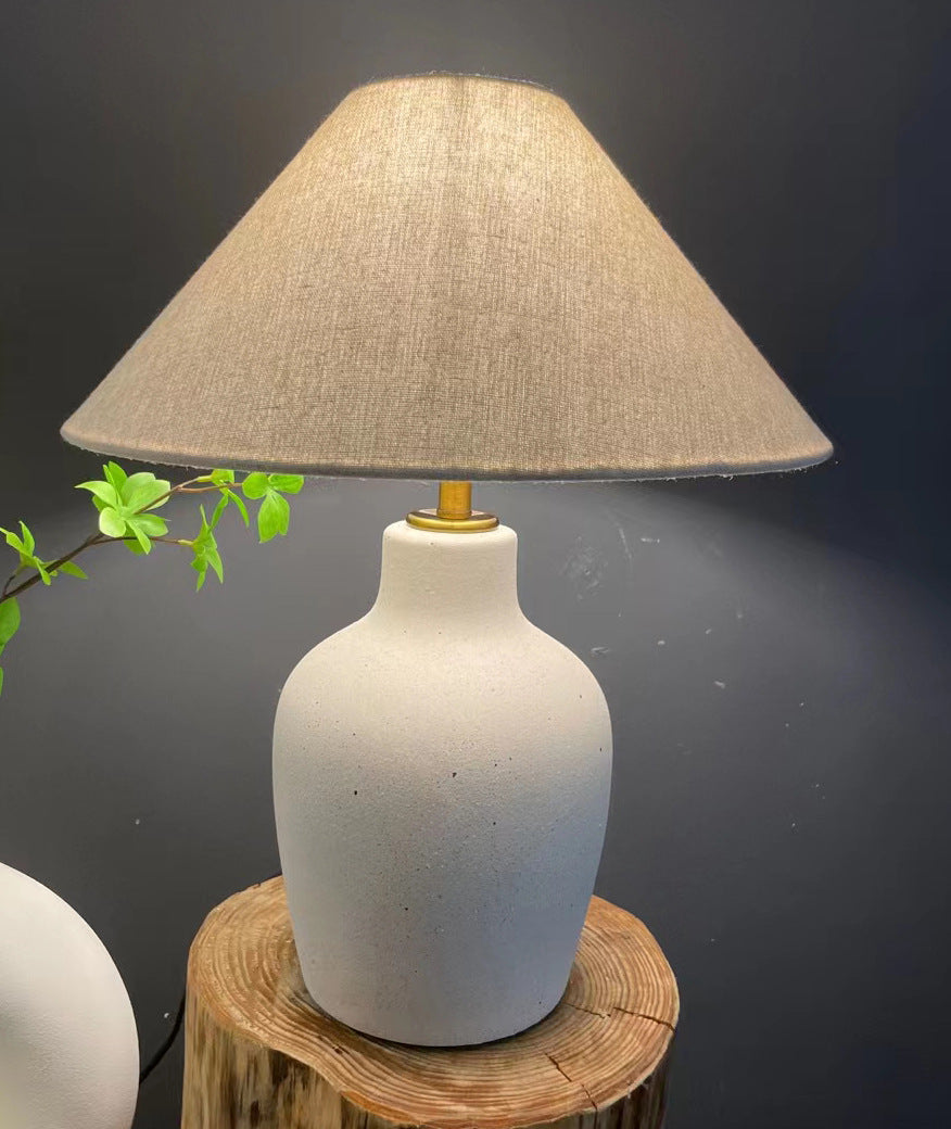 ceramic lamp