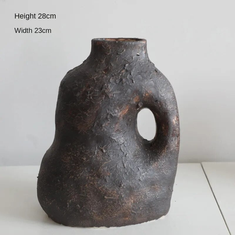 ceramic vase