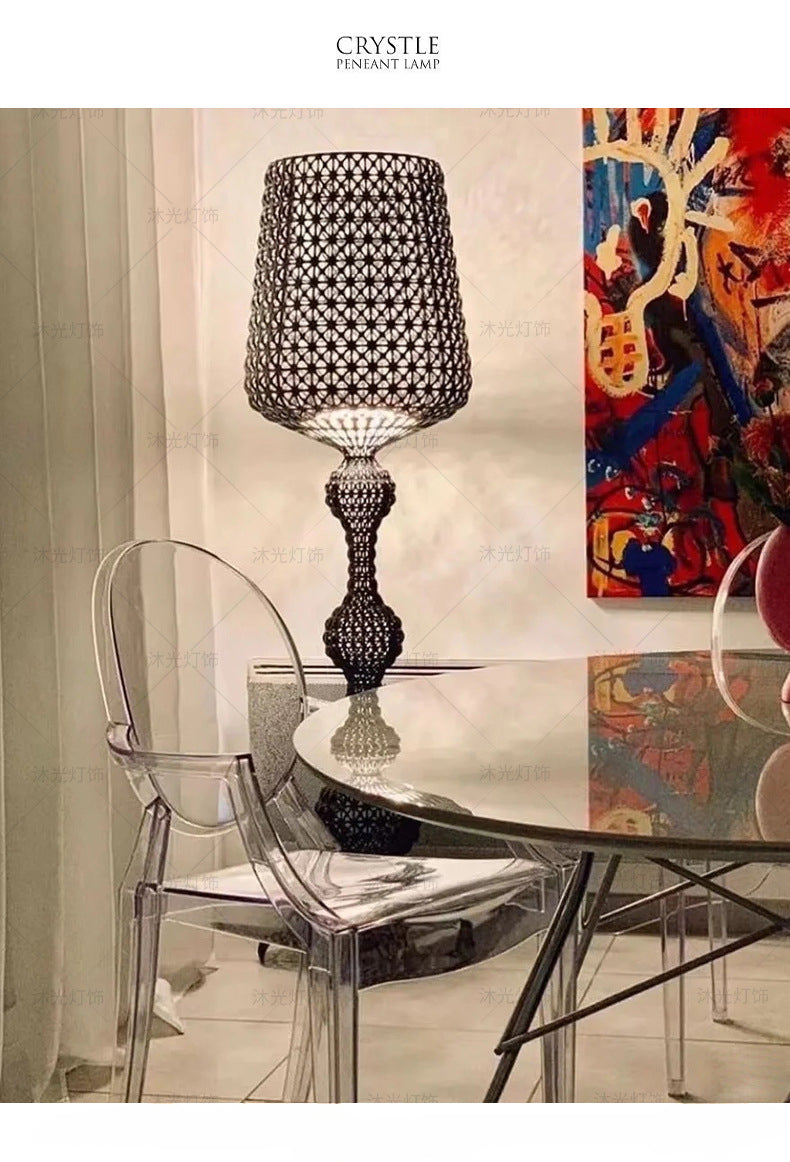 elegant floor lamp