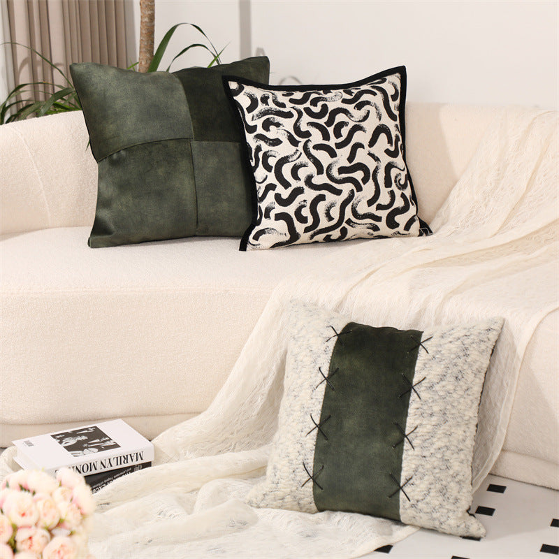 Stylish Design Cushion Case for Home