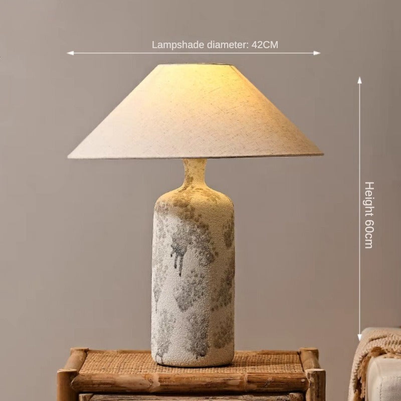 ceramic lamp